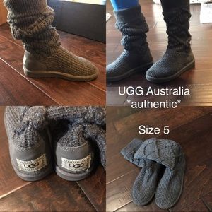 UGGs